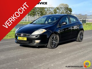 Fiat Bravo 1.4 T-Jet Emotion