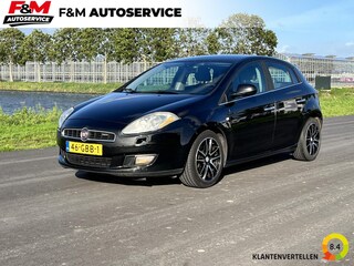 Fiat Bravo 1.4 T-Jet Emotion