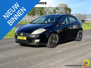 Fiat Bravo 1.4 T-Jet Emotion