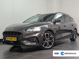 Ford Focus Wagon 1.5 EcoBoost ST-Line Business | Achteruitrijcamera | Airco (automatisch) | Apple Carplay/Android Auto|telefoonintegratie premium