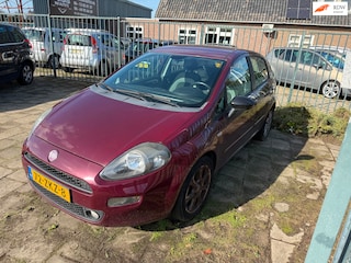 Fiat Punto Evo 0.9 TwinAir Easy KOPPELING DEFECT??