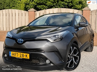 Toyota C-HR 1.8 Hybrid Active STOEL STUUR VERWARMING CLIMATE CONTROL AUTOMAAT P CAMERA LICHTMETALEN VELGEN
