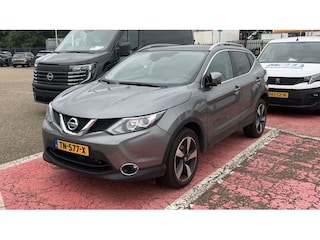 Nissan Qashqai 1.2 Automaat Pano.dak Trekhaak