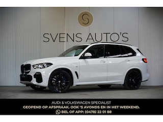 BMW X5 XDrive45e M-Sport Pano|H&K|Laser|HUD|Trekhaak|Soft Close