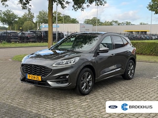 Ford Kuga 2.5 PHEV ST-Line X | Compleet! | Trekhaak | All-Seasonbanden| Driver Assistance Pack | Winter Pakket | B&O | Adaptive Cruise | Dodehoek Detectie |