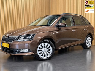 Skoda Fabia Combi 1.2 TSI First Edition Style|TREKHAAK|STOELVERW.|START/STOP|CRUISE + CLIMATE CONTROL|PDC-V+A|AUX|USB|NAP|NL-AUTO|