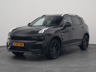 Lynk & Co 01 1.5 Plug-in Hybrid | 360° | BLACK | ZWARTE HEMEL | STUURVERWARMING | NLD AUTO