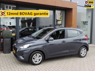 Hyundai i10 1.0 Comfort 5-zits AUTOMAAT 43.000km | Cruise contr | Bluetooth | DAB | CarPlay | Airco