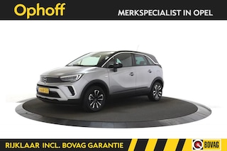 Opel Crossland 1.2 Turbo 110pk Elegance / 1e eig. / Trekhaak / Camera + PDC / Navi / AGR-Stoel