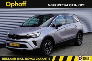 Opel Crossland 1.2 Turbo 110pk Elegance / 1e eig. / Trekhaak / Camera + PDC / Navi / AGR-Stoel
