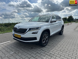 Skoda Kodiaq 1.4 TSI ACT Style Business, Top View, Carplay, Cruisecontrol adaptief, Stoelverwarming, Elektrische memory stoelen