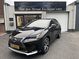 Lexus NX 300h AWD F-Sport Hybrid Dealer onderhouden