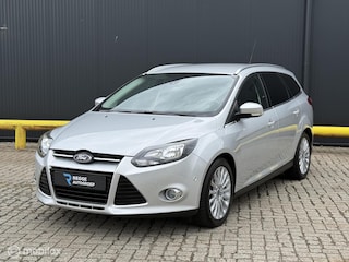 Ford Focus Wagon 1.0 EcoBoost Titanium PDC | NIEUWSTAAT