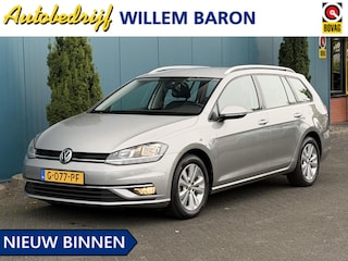 Volkswagen Golf - Variant 1.0 TSI Comfortline Business ADAPT.CRUISE | CARPLAY | STOELVERW | NAV | PDC | DAB
