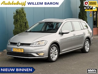 Volkswagen Golf - Variant 1.0 TSI Comfortline Business ADAPT.CRUISE | CARPLAY | STOELVERW | NAV | PDC | DAB