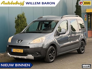 Peugeot Partner 1.6 e-HDi AUT. Active TREKH | CRUISE | AC | ZIJSCHUIFD. L + R | 100% O.H.