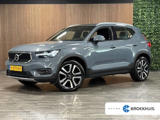 Volvo XC40 T2 Business Pro Aut. | Parkeercamera | Adaptieve Cruise Control | 19 Inch | Zitting verlenging voorstoelen | Donkere hemelbekleding | Pilot Assist | BLIS Dode Hoek Detectie | Keyless Drive | Parkeersensoren voor+achter | Elektrisch bedienbare achterklep | DAB Radio | Apple Carplay/Android Auto | Volvo On Call met mobiele App functie | Thunder Grey Metallic |