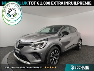 Renault Captur 1.6 E-Tech full hybrid 145 evolution | Navigatie | Climate Control | Apple CarPlay / Android Auto | Parkeersensoren |