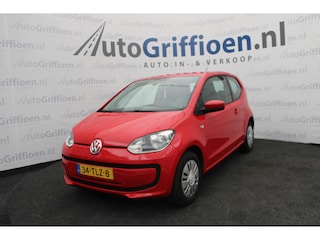 Volkswagen Up 1.0 move up! keurige 3-deurs met airco