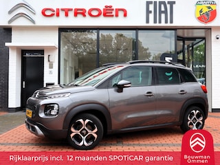Citroën C3 Aircross PureTech 110PK H6 S&S Shine, Rijklaarprijs | Navigatie | Trekhaak | Parkeersensoren