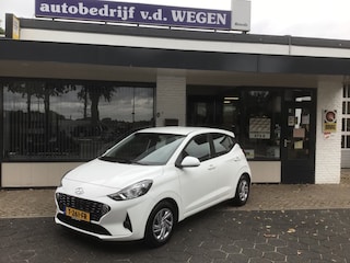 Hyundai i10 1.0 comfort 5 zits