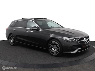 Mercedes-Benz C-klasse Estate 180 Luxury Line | Trekhaak | Pano | Adapt. Cruise | 360° Camera