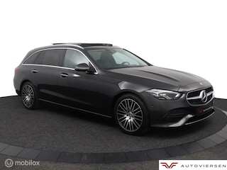 Mercedes-Benz C-klasse Estate 180 Luxury Line | Trekhaak | Pano | Adapt. Cruise | 360° Camera