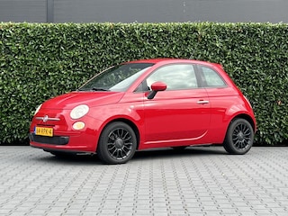 Fiat 500 0.9 TwinAir, NL AUTO, NAP LOGISCH, AIRCO, ELEKTRISCHE RAMEN, LICHTMETAAL 15"