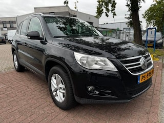 Volkswagen Tiguan 1.4 TSI 150pk Comfort&Design 4Motion Airco/ECC,Leder Interieur