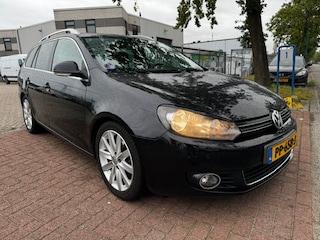 Volkswagen Golf Variant 1.4 TSI Comfortline Automaat Airco/ECC,Navigatie,Panoramisch dak