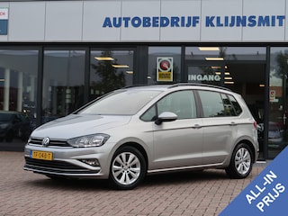 Volkswagen Golf Sportsvan 1.5 TSI DSG Comfortline | Parkeercamera+Sensoren | Hoge instap |