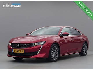 Peugeot 508 1.6 HYbrid 225pk Allure | Camera | Adaptive cruise | Apple Carplay | Elektrische achterklep