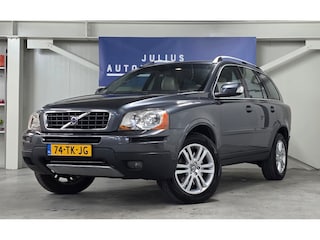 Volvo XC90 3.2 Summum VolledigOnderhouden Trekhaak Android/Apple Carplay PremiumSound Netjes!
