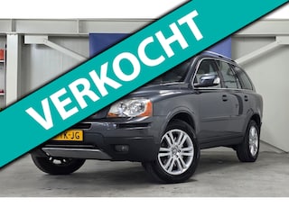 Volvo XC90 3.2 Summum VolledigOnderhouden Trekhaak Android/Apple Carplay PremiumSound Netjes!
