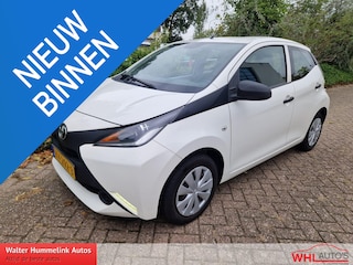 Toyota Aygo 1.0 VVT-i x
