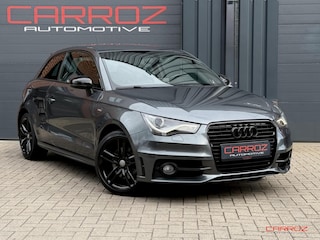 Audi A1 1.4 TFSI 3x S Line Cruise Xenon Navi Bluetooth Ambiance