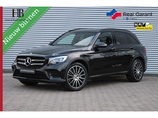Mercedes-Benz GLC 250 4MATIC Ambition