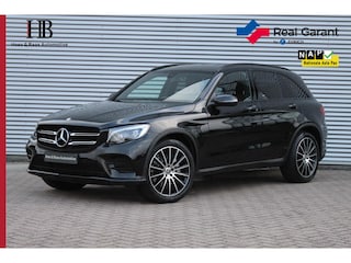 Mercedes-Benz GLC 250 4MATIC Ambition