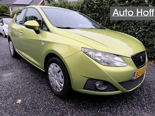 Seat Ibiza 1.6 Stylance | Airco | Cruise Control | Elekt. Ramen | Trekhaak | 5 Deuren | APK tot 07-09-2027!