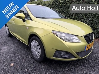 Seat Ibiza 1.6 Stylance | Airco | Cruise Control | Elekt. Ramen | Trekhaak | 5 Deuren | APK tot 07-09-2027!