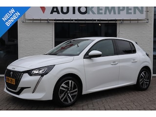 Peugeot 208 1.2 PT 100PK ALLURE PACK APPLE CARPLAY|CAMERA|STOELVERW|CRUISE|DEALERONDERHOUDEN
