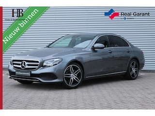 Mercedes-Benz E-klasse 200 Sfeer/Camera/Stoelverw/Widescreen