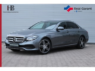Mercedes-Benz E-klasse 200 Sfeer/Camera/Stoelverw/Widescreen
