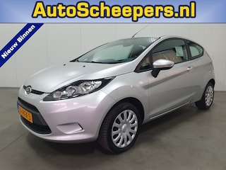 Ford Fiesta 1.25 Limited EL.PAKKET/AUDIO