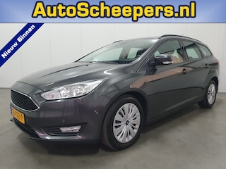Ford Focus Wagon 1.0 Lease Edition NAVI/CRUISE/STOELVERW/TRHAAK
