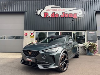 Cupra Formentor 1.4 e-Hybrid VZ 245PK SOH 93% Copper edition VZ stuurwiel Trekhaak Camera Blindspot