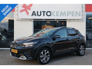 Kia Stonic 1.0 T-GDi MHEV GT-PLUS LINE CARPLAY|NAVI|CAMERA|STOEL-STUURVERWARMING|NIEUWSTAAT!