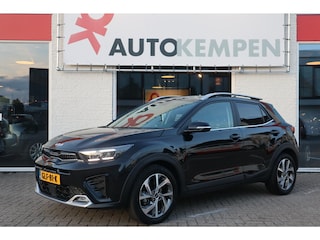 Kia Stonic 1.0 T-GDi MHEV GT-PLUS LINE CARPLAY|NAVI|CAMERA|STOEL-STUURVERWARMING|NIEUWSTAAT!