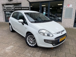 Fiat Punto Evo 1.4-16V m-air 5Drs Airco 105PK Nw Distributie