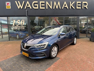 Renault Mégane Estate 1.6 Plug-In Hybrid 160 Business Zen